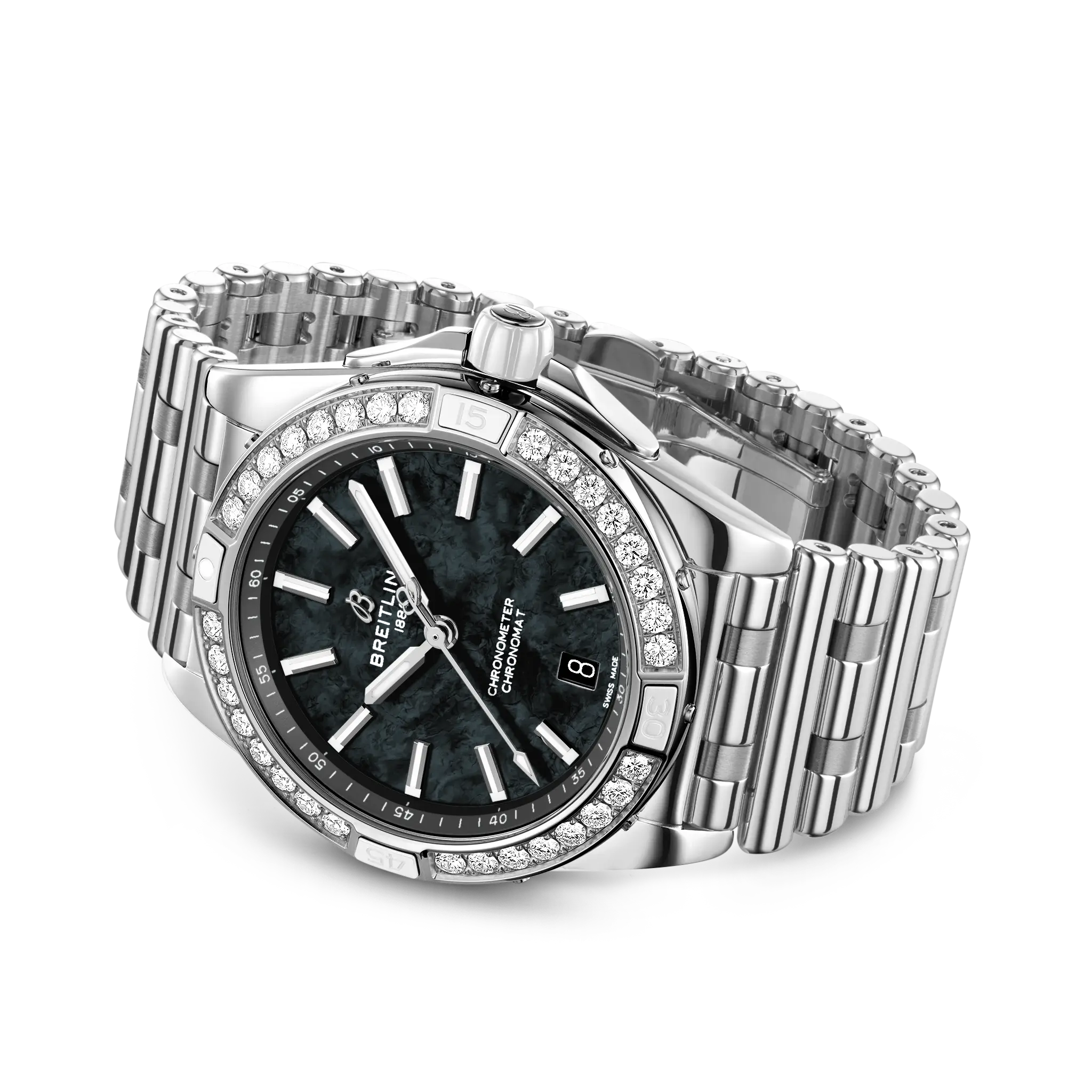 Breitling Super Chronomat Automatic 38mm A173561A1B1A1