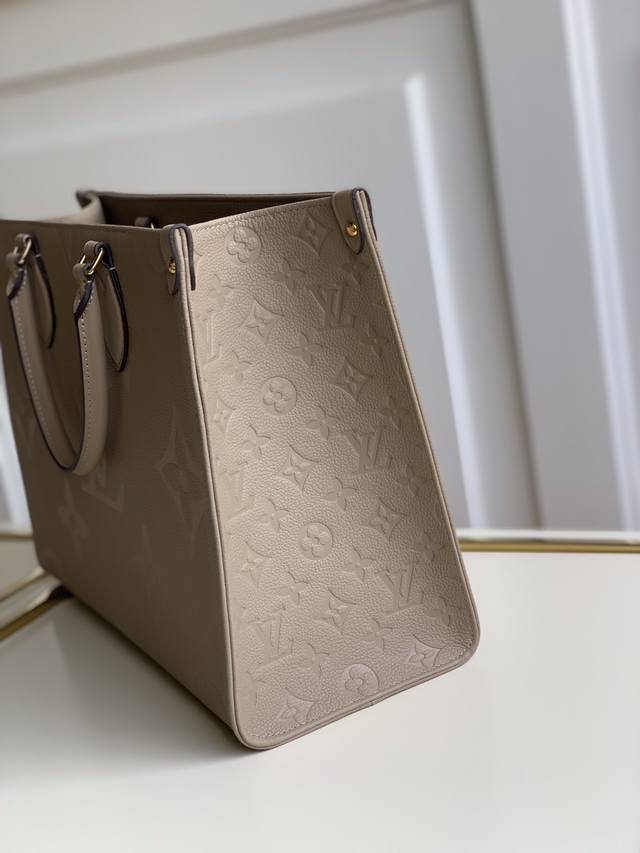 Louis Vuitton OnTheGo MM M45607