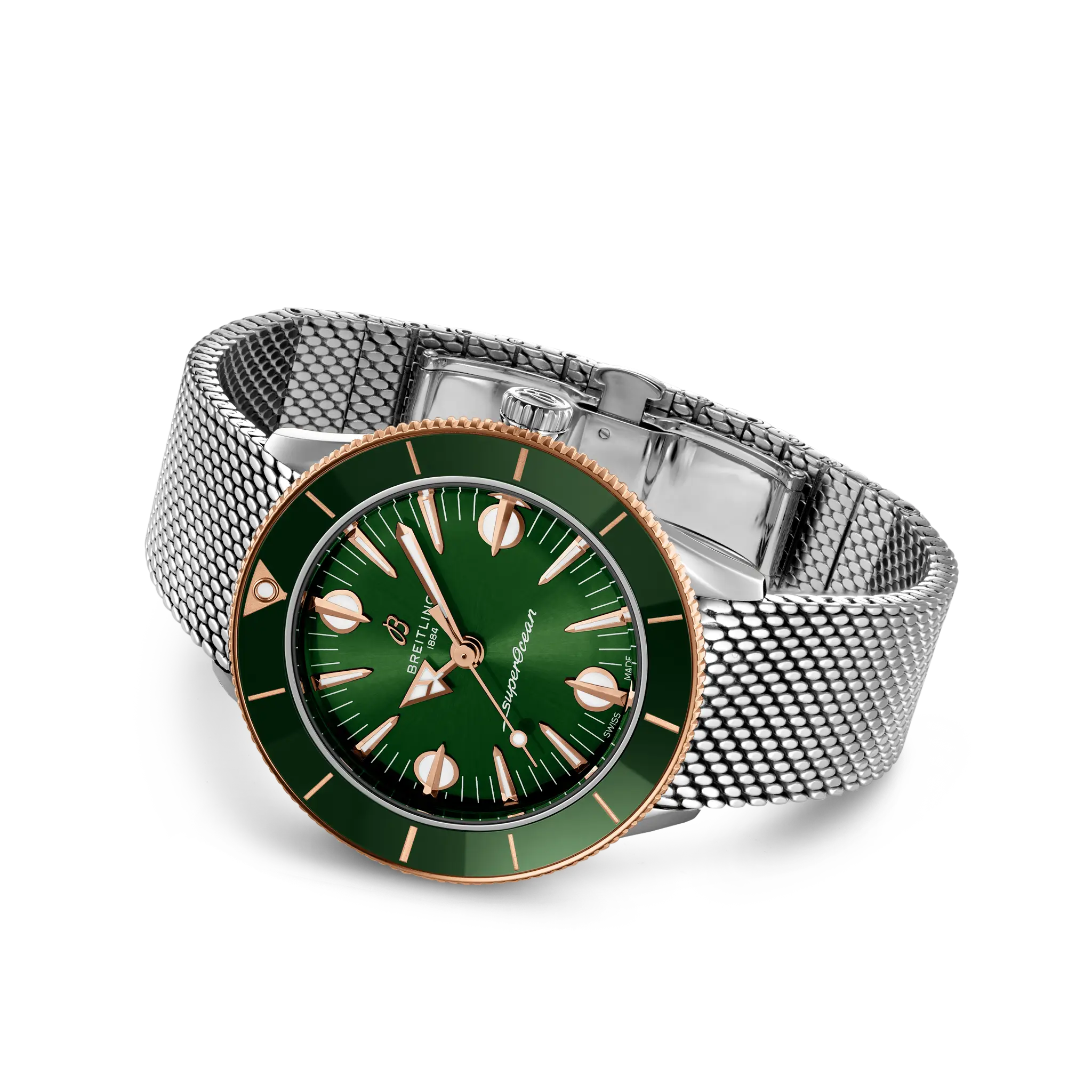 Breitling Superocean Heritage 57 Highlands 38mm U10340361L1A1