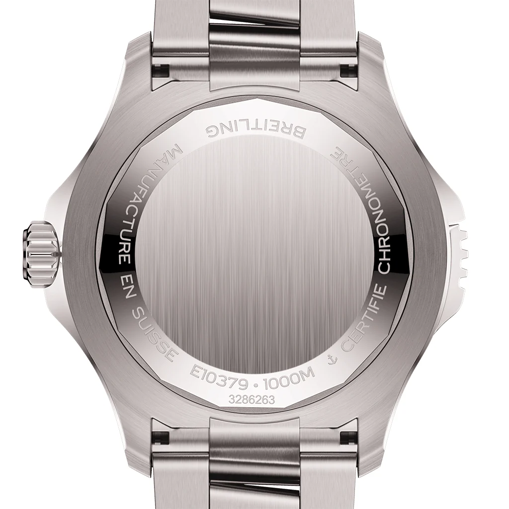 breitling Superocean Automatic 46 Super Diver E10379D31L1E1