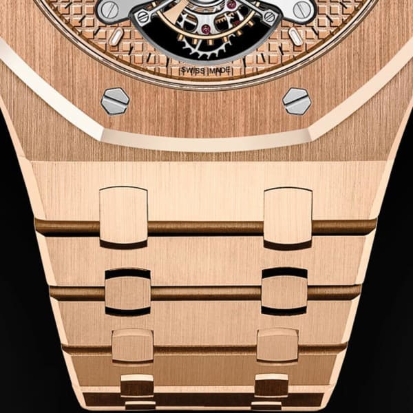 Audemars Piguet Royal Oak Tourbillon Extra-Thin Ref. # 26515OR.OO.1220OR.01