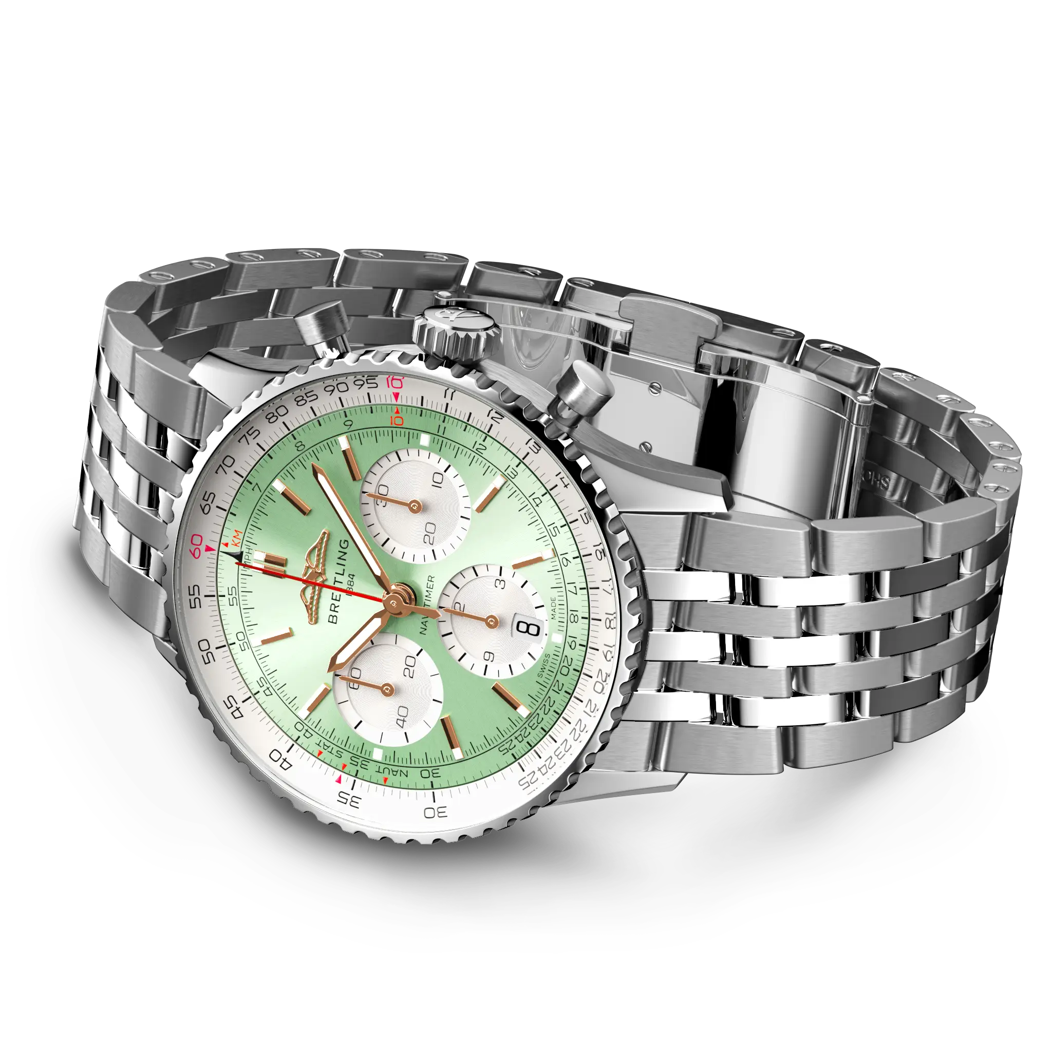 Breitling Navitimer B01 Chronograph 41mm  AB0139211L1A1