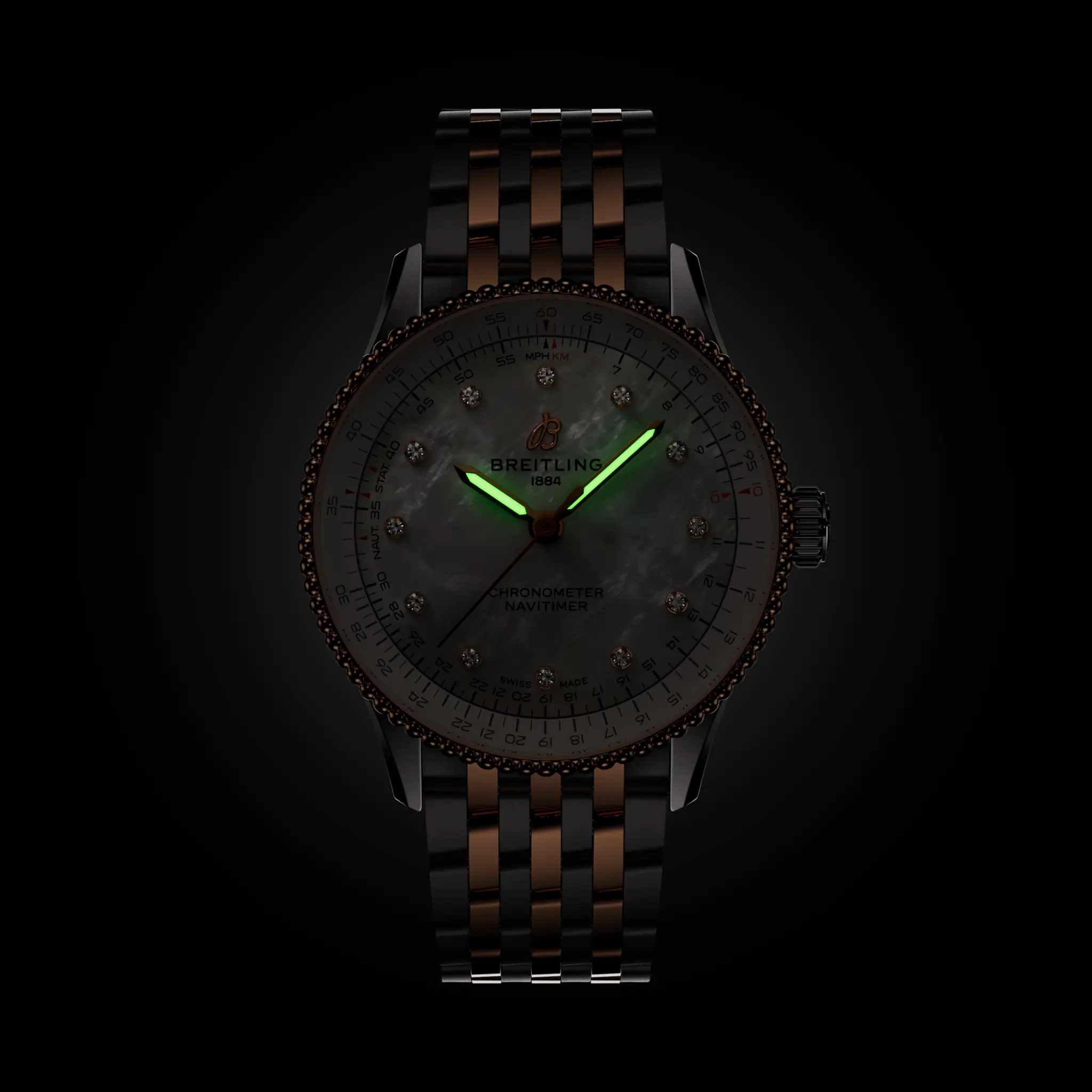 Breitling Navitimer Automatic 36mm U17327211A1U1