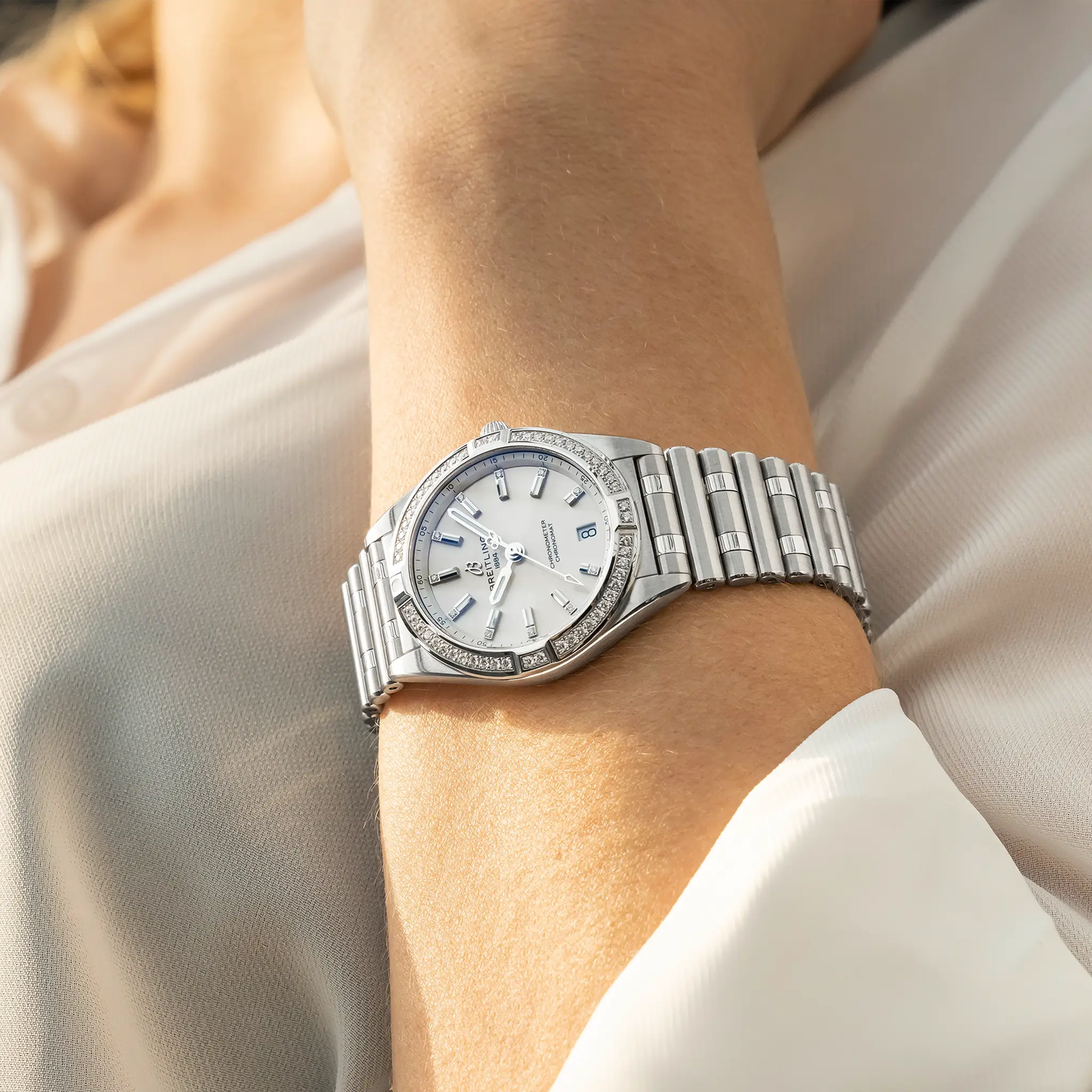 Breitling Chronomat 32mm A77310591A1A1