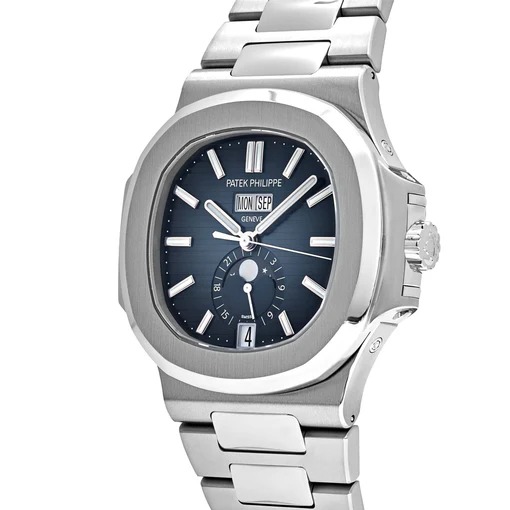 Patek Philippe Nautilus Steel 5726-1A-014 with Black Gradated dial