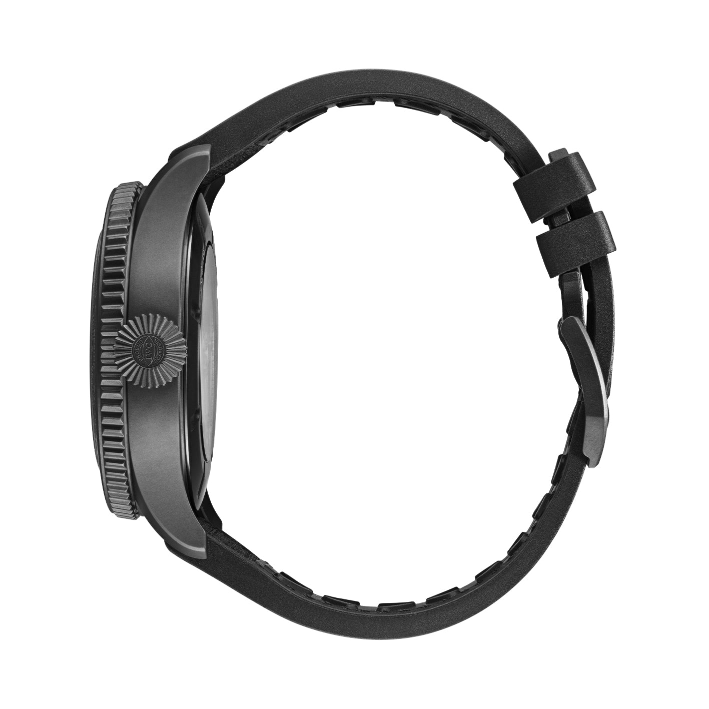 IWC Pilot's Timezoner Top Gun Ceratanium 46mm Mens Watch Black IW395505