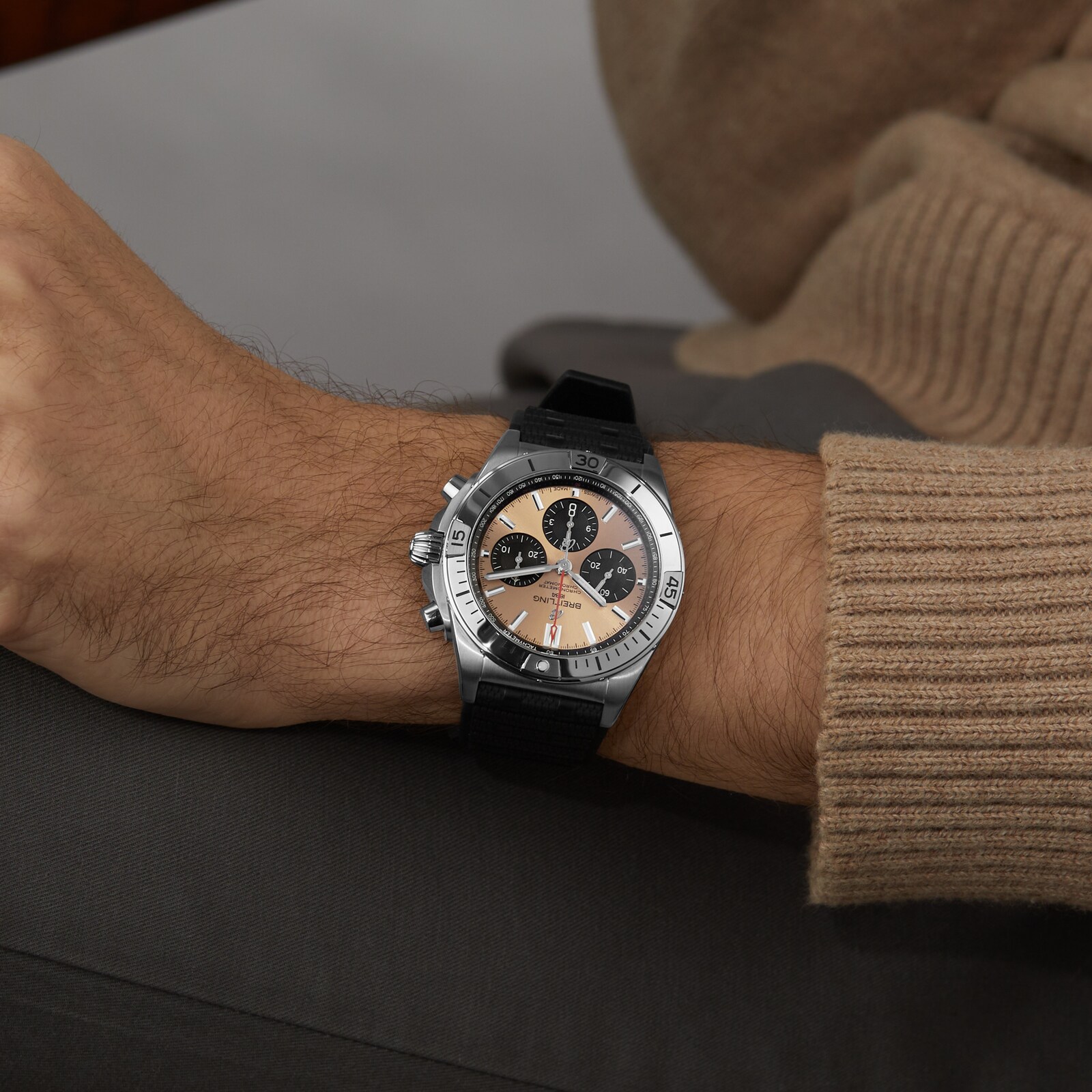 Breitling Chronomat B01 42 AB0134101K1S1