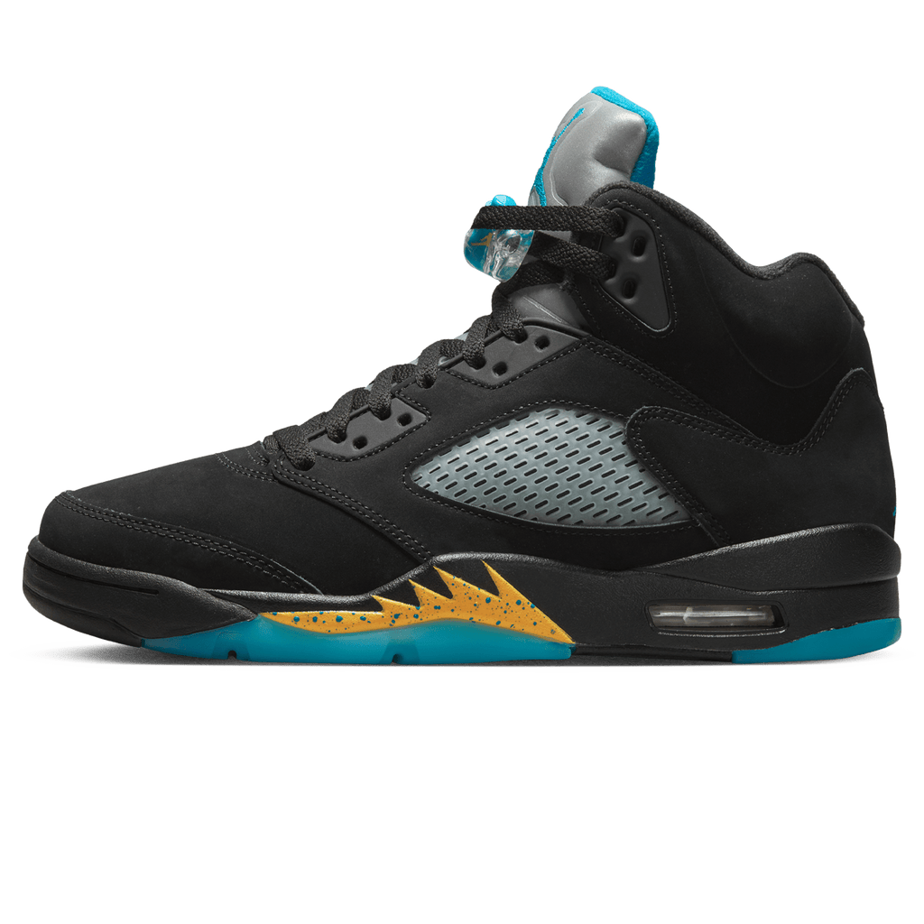 Air Jordan 5 Retro ‘Aqua’