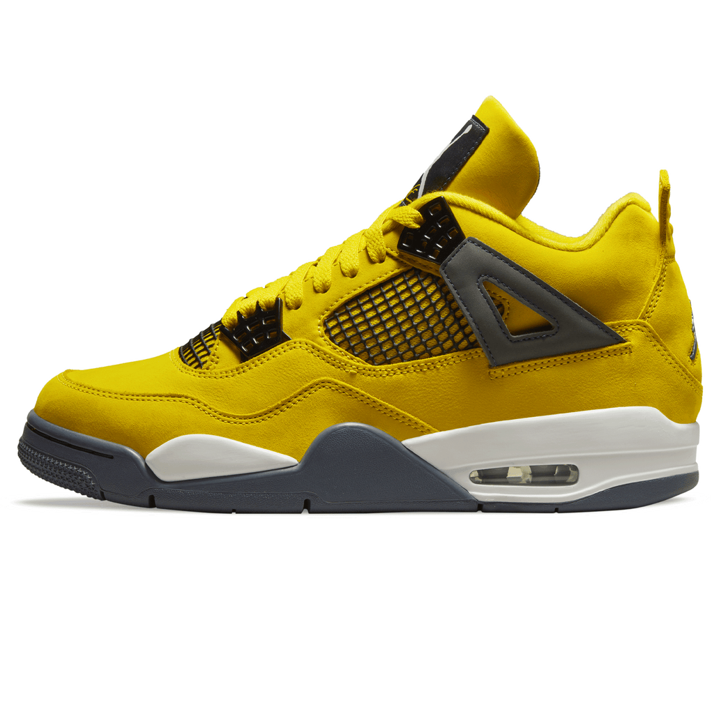 Air Jordan 4 Retro ‘Lightning’ 2021