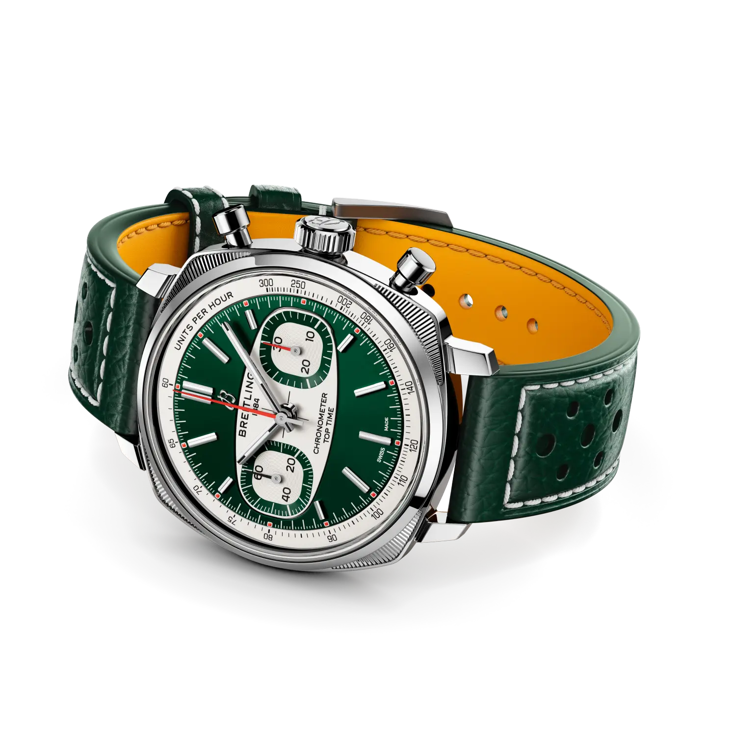 Breitling Top Time B01 Racing 38mm AB01771A1L1X1