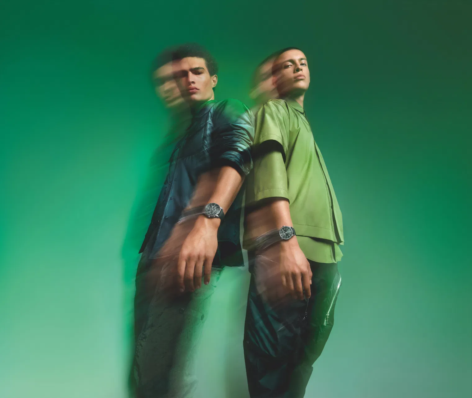 Audemars Piguet Code 11.59 Selfwinding 41mm Stainless Steel Green Dial | 15210ST.OO.A056KB.01