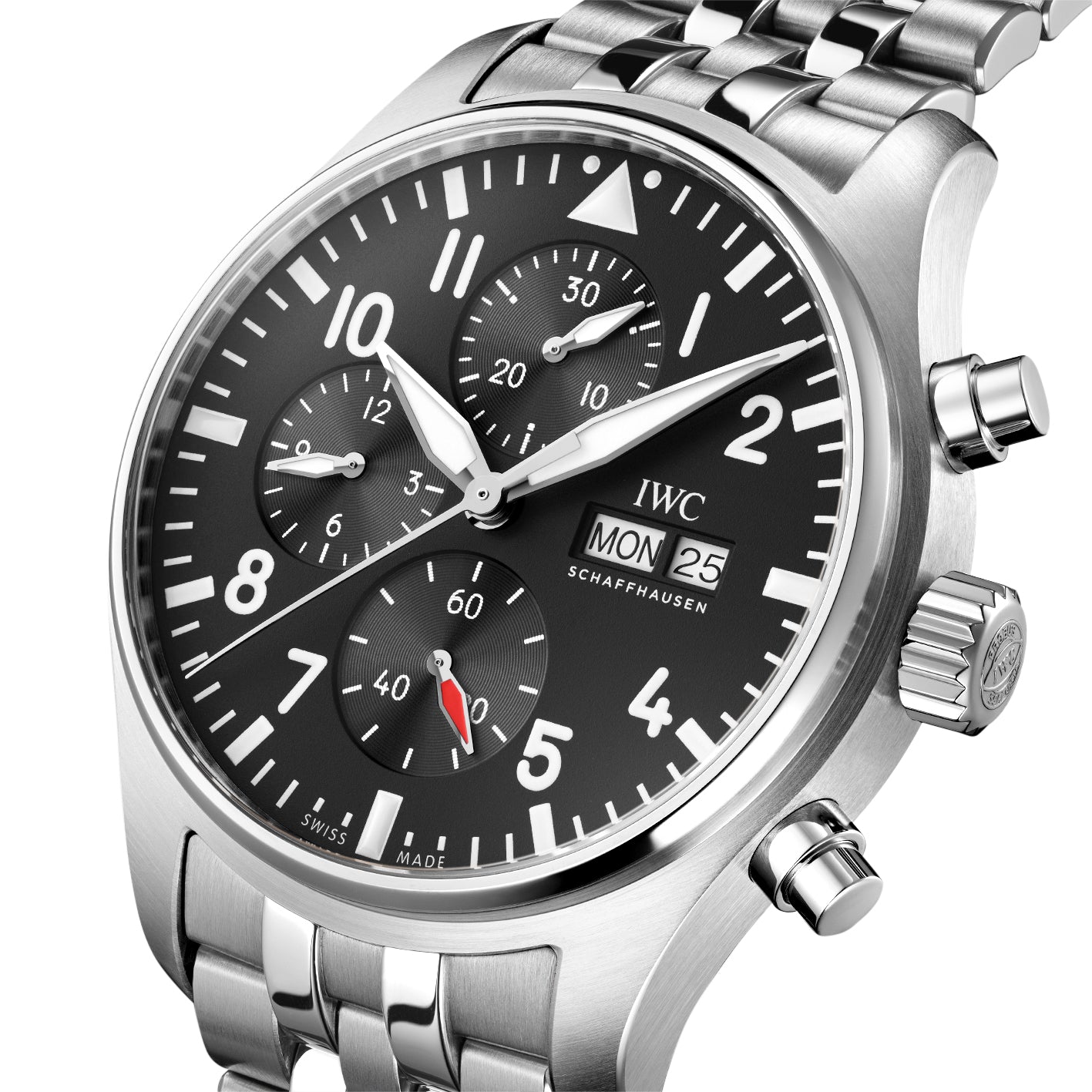 IWC Pilot's Watch Chronograph 43mm IW378002