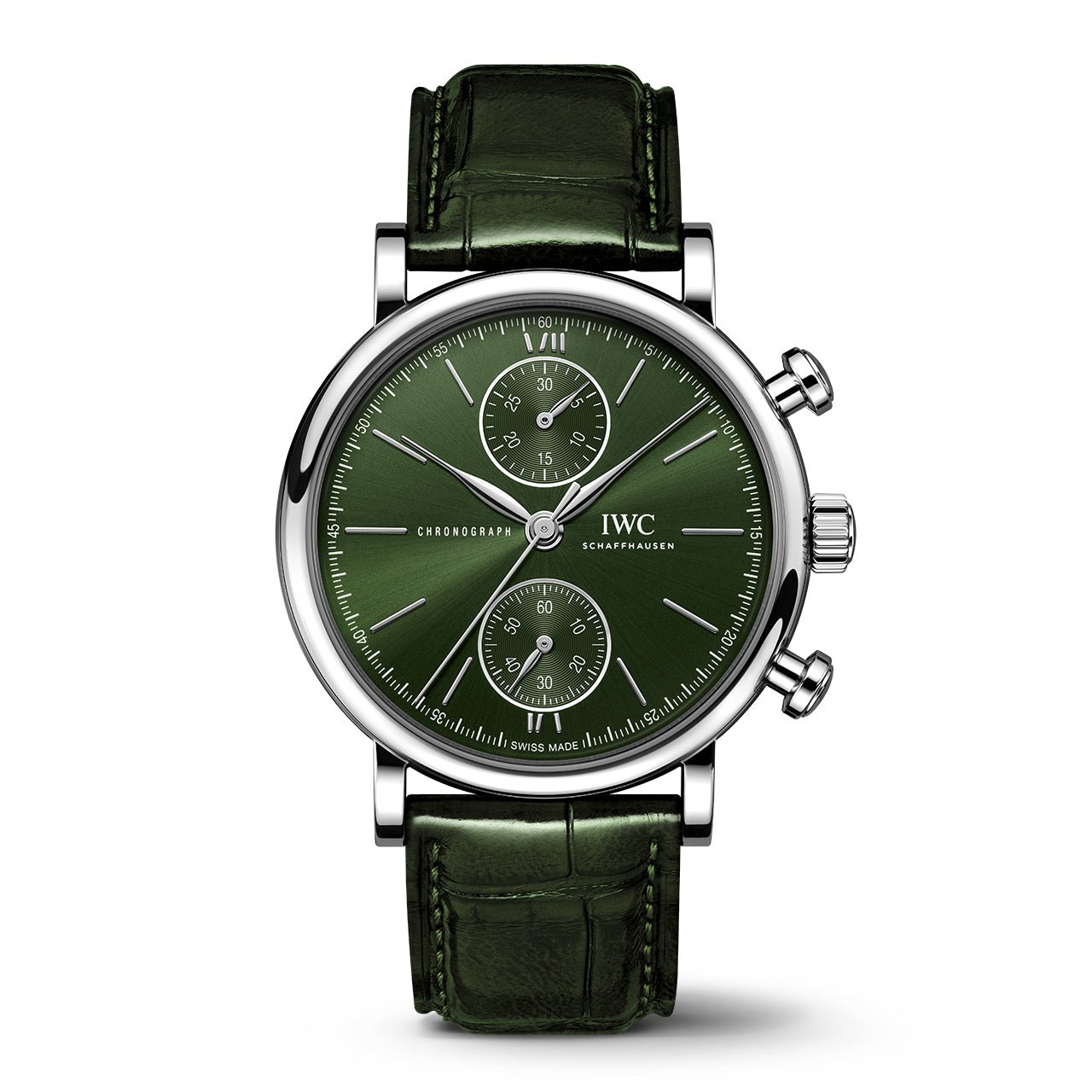 IWC-Portofino Chronograph 39mm IW391405