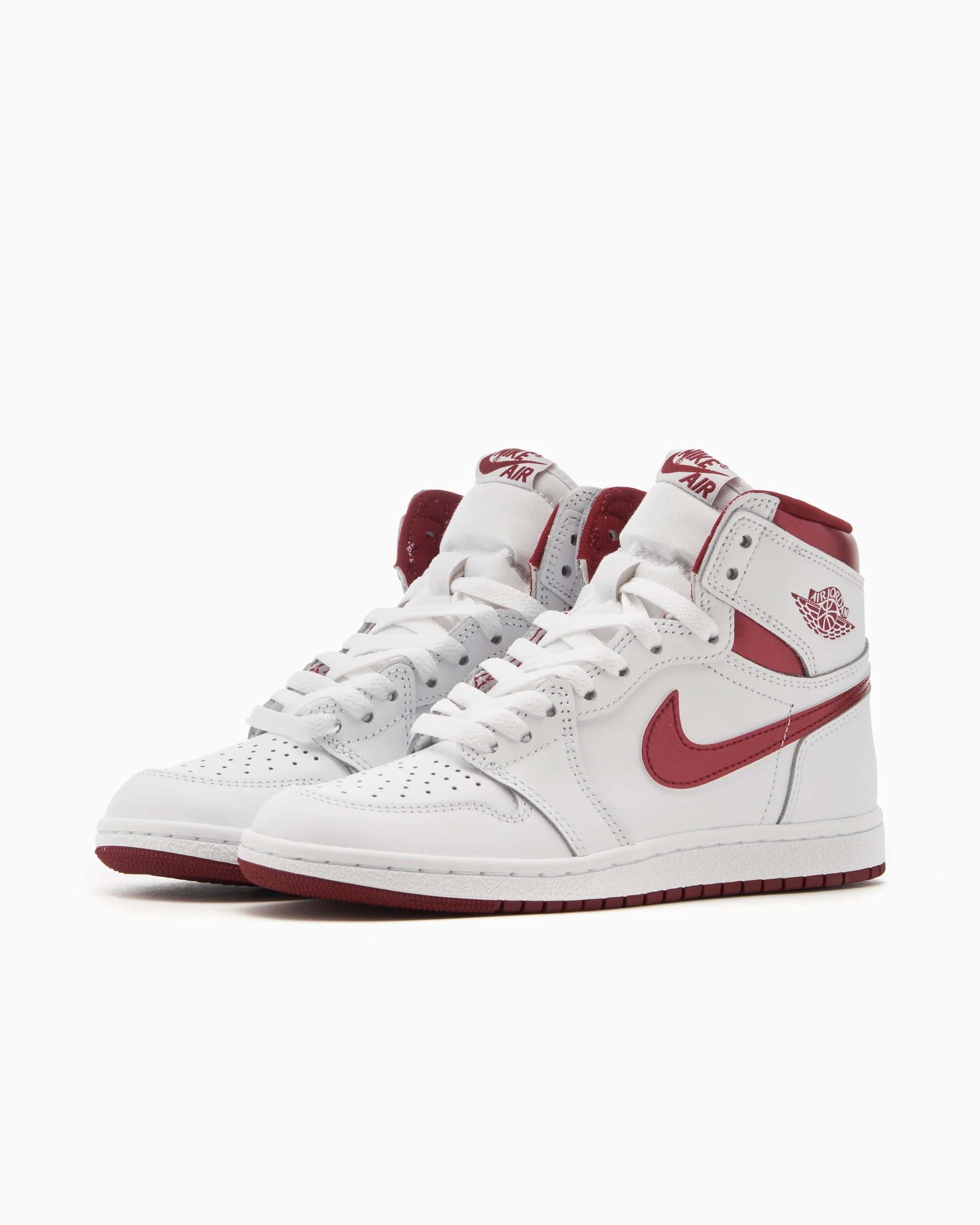 Air Jordan 1 High 85 “Metallic Burgundy”