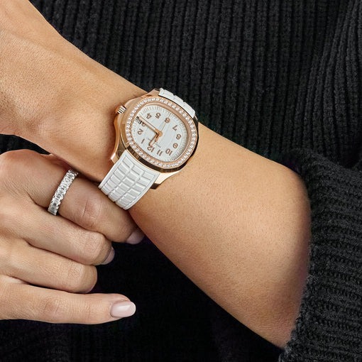 Patek Philippe Aquanaut Automatic Rose Gold 5268/200R 5268-200R-001