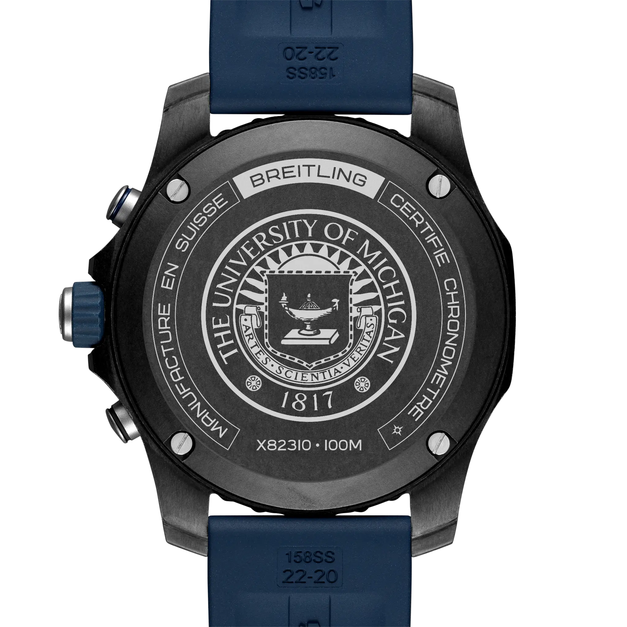 Breitling Professional Endurance Pro 44mm X823101C1B1S1