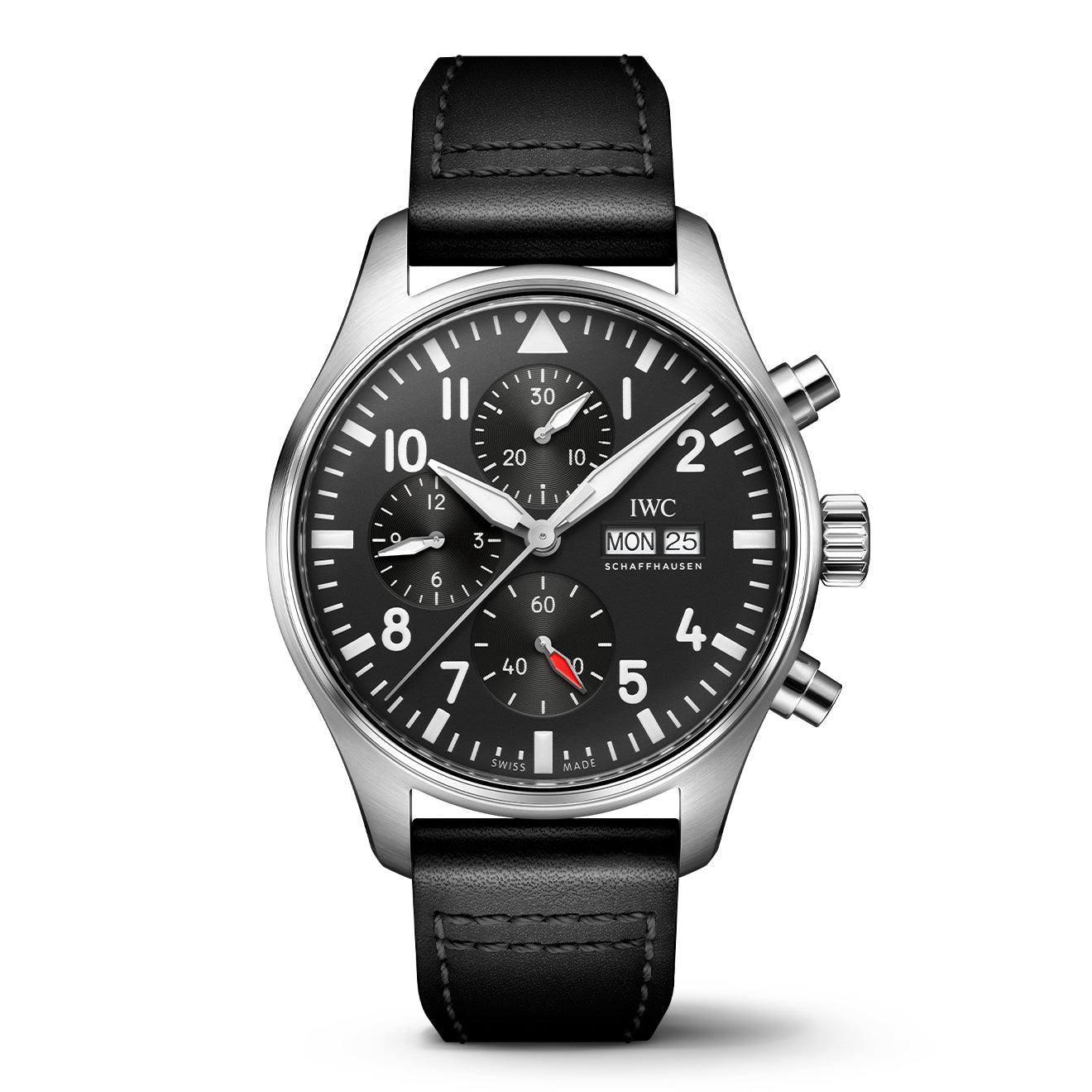 【Top replica】IWC-Pilot's Watch Chronograph 43 (IW378001)