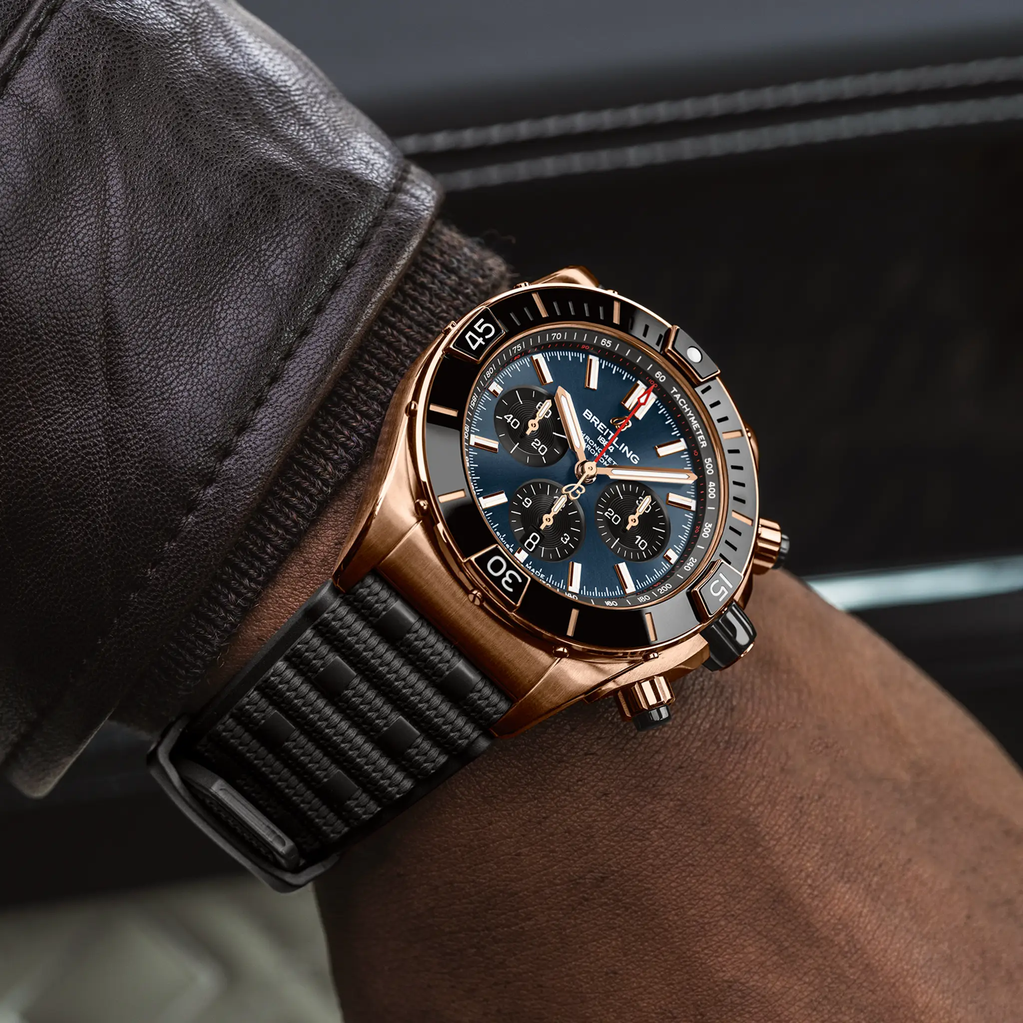 Breitling Chronomat B01 44mm RB01362A1C1S1