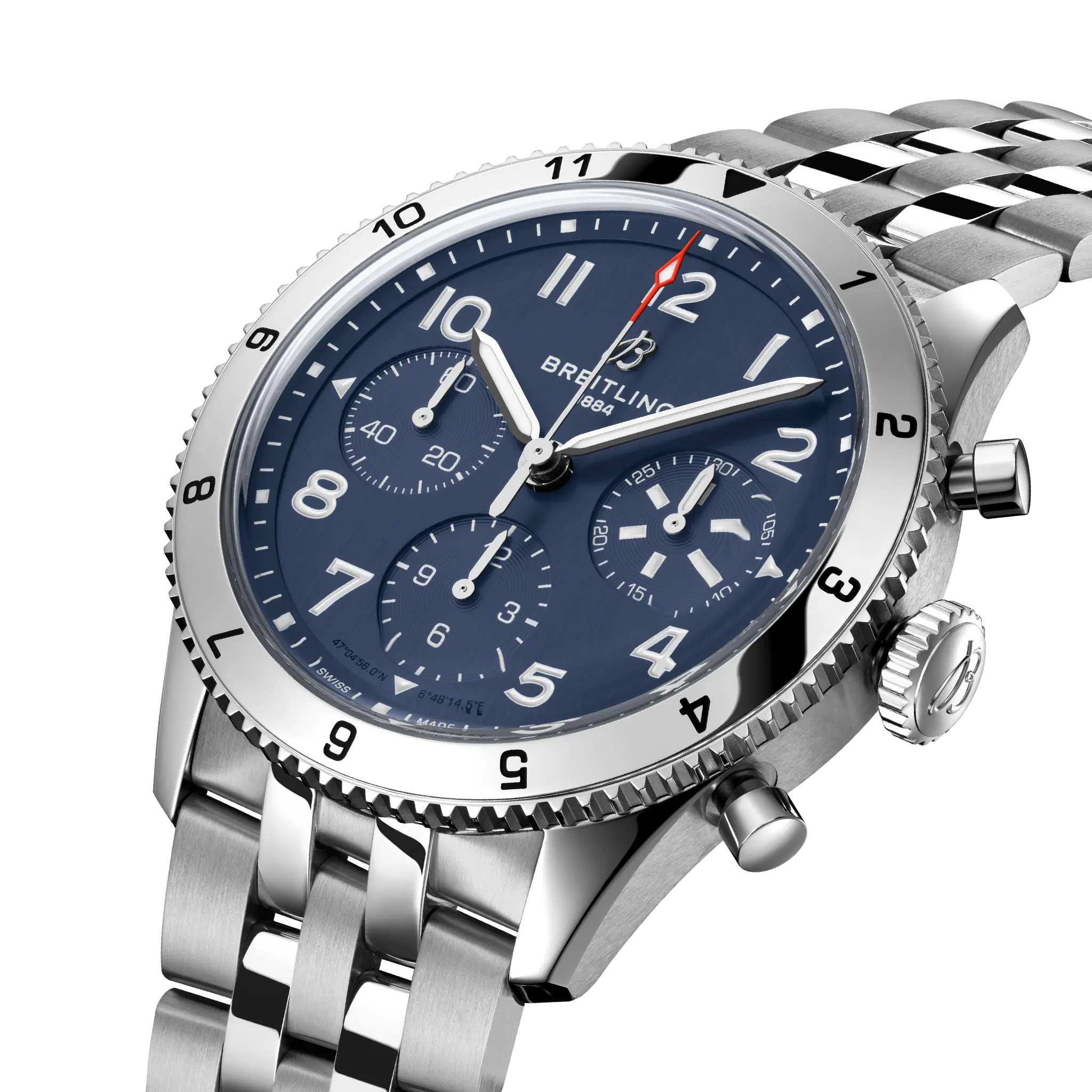 Breitling Classic AVI Chronograph 42mm A233801A1C1A1