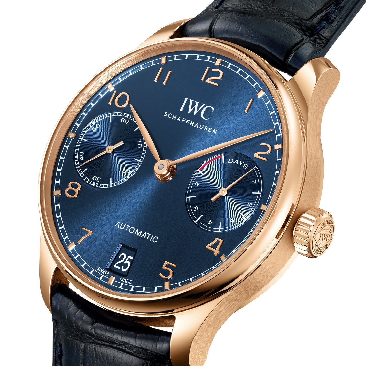 IWC-Portugieser Automatic Boutique Edition 42mm IW500713
