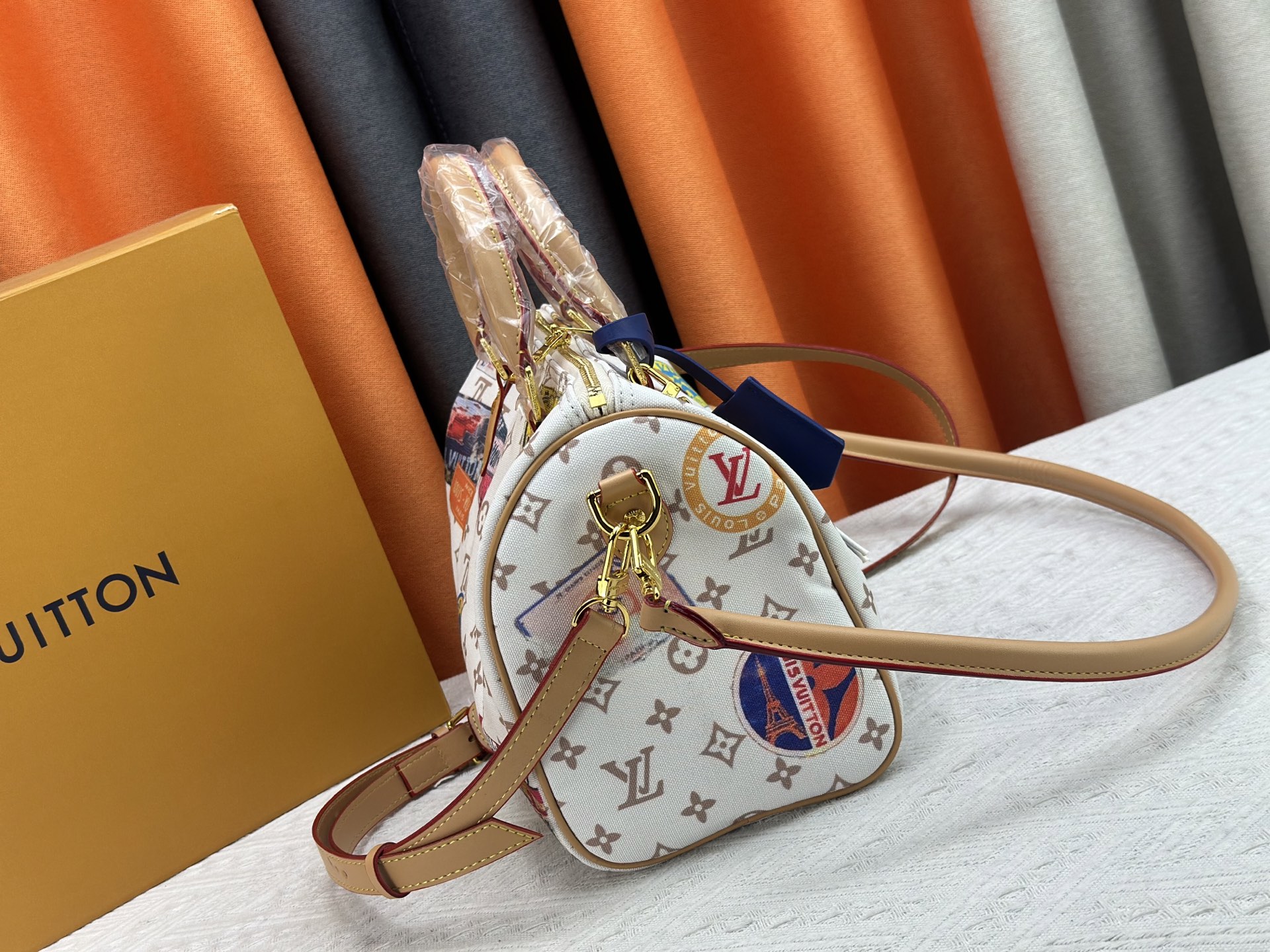 New Arrival Speedy Bandouliere 30