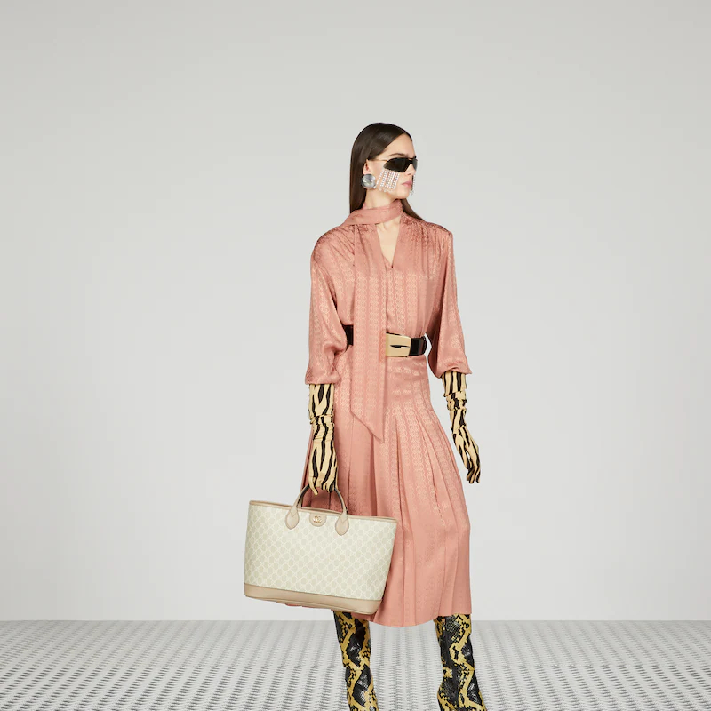 OPHIDIA MEDIUM TOTE BAG