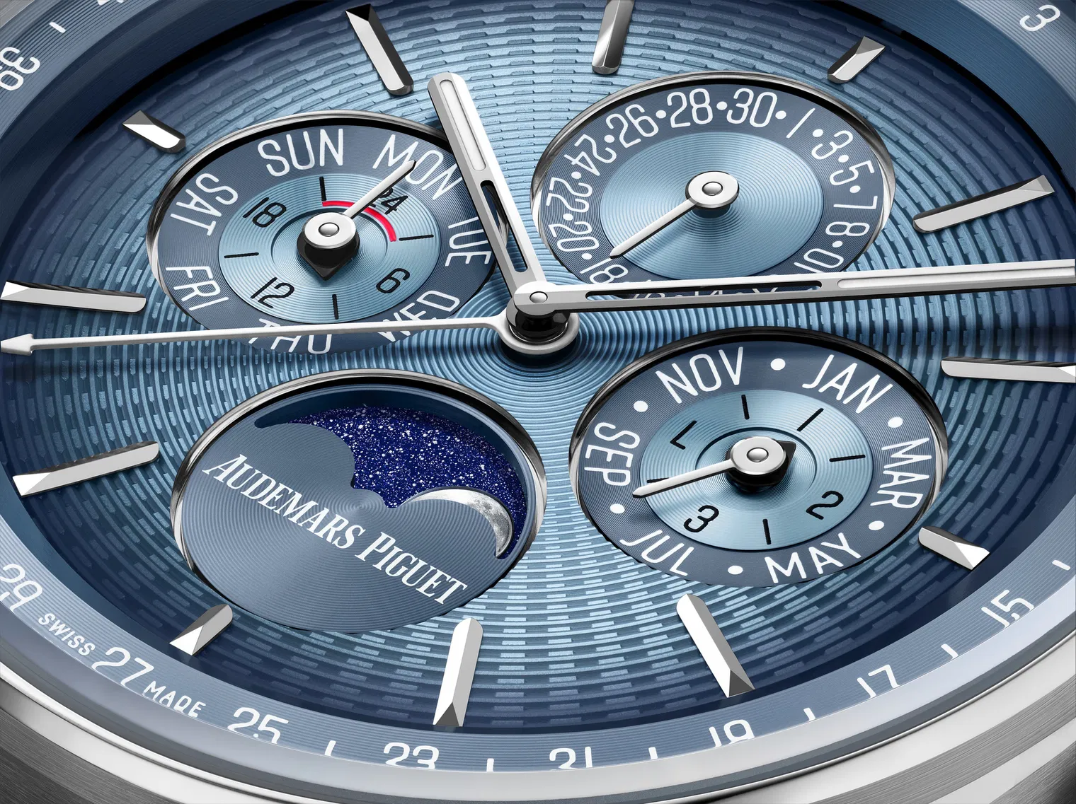 Audemars Piguet Code 11.59 by Audemars Piguet Selfwinding Perpetual Calendar 41mm 26494BC.OO.D350KB.01