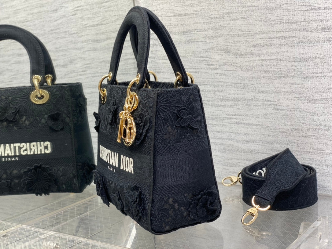 DIOR MID LADY D-LITE BAG