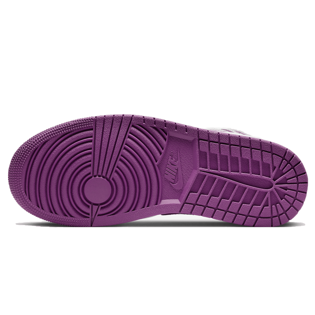 Air Jordan 1 Mid Wmns Magenta