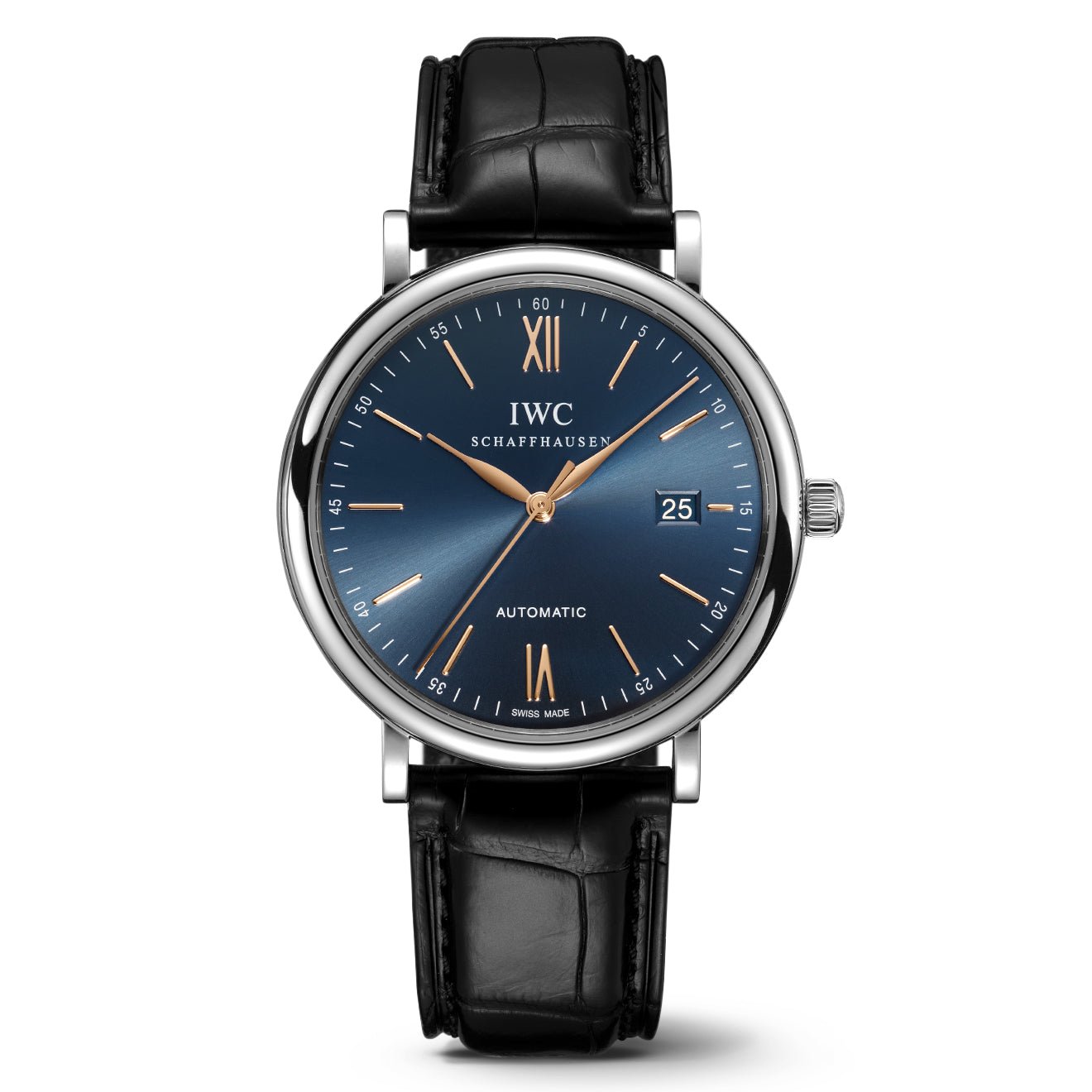 IWC Portofino 40mm Mens Watch IW356523