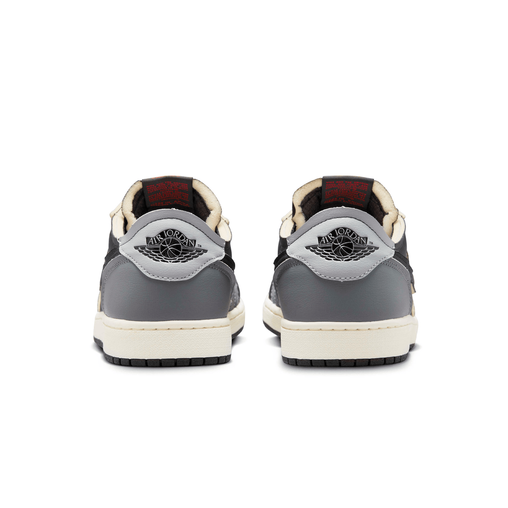 Air Jordan 1 Retro Low OG EX ‘Dark Smoke Grey’