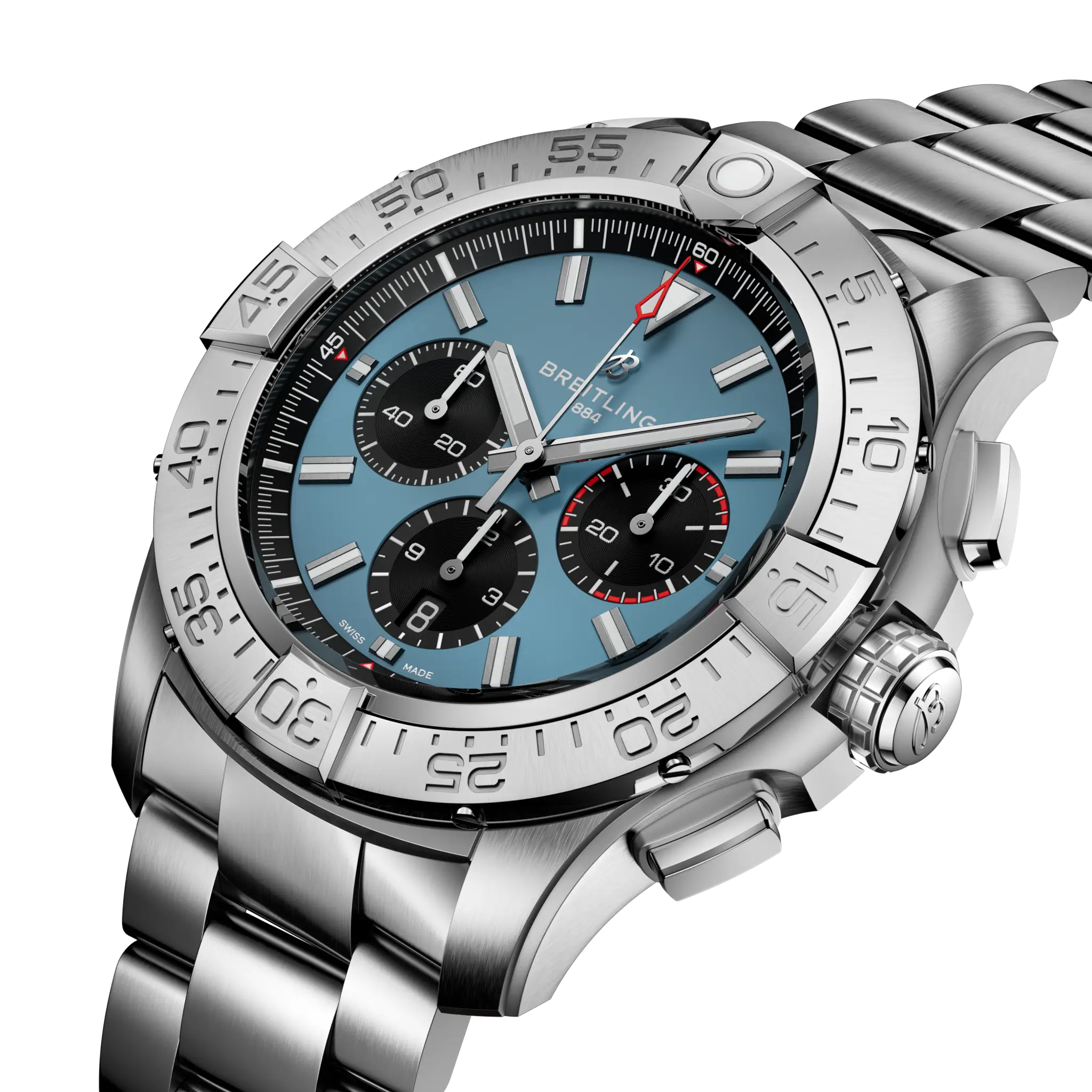 Breitling Super Avenger B01 Chrono 46MM EB0148101C1E1