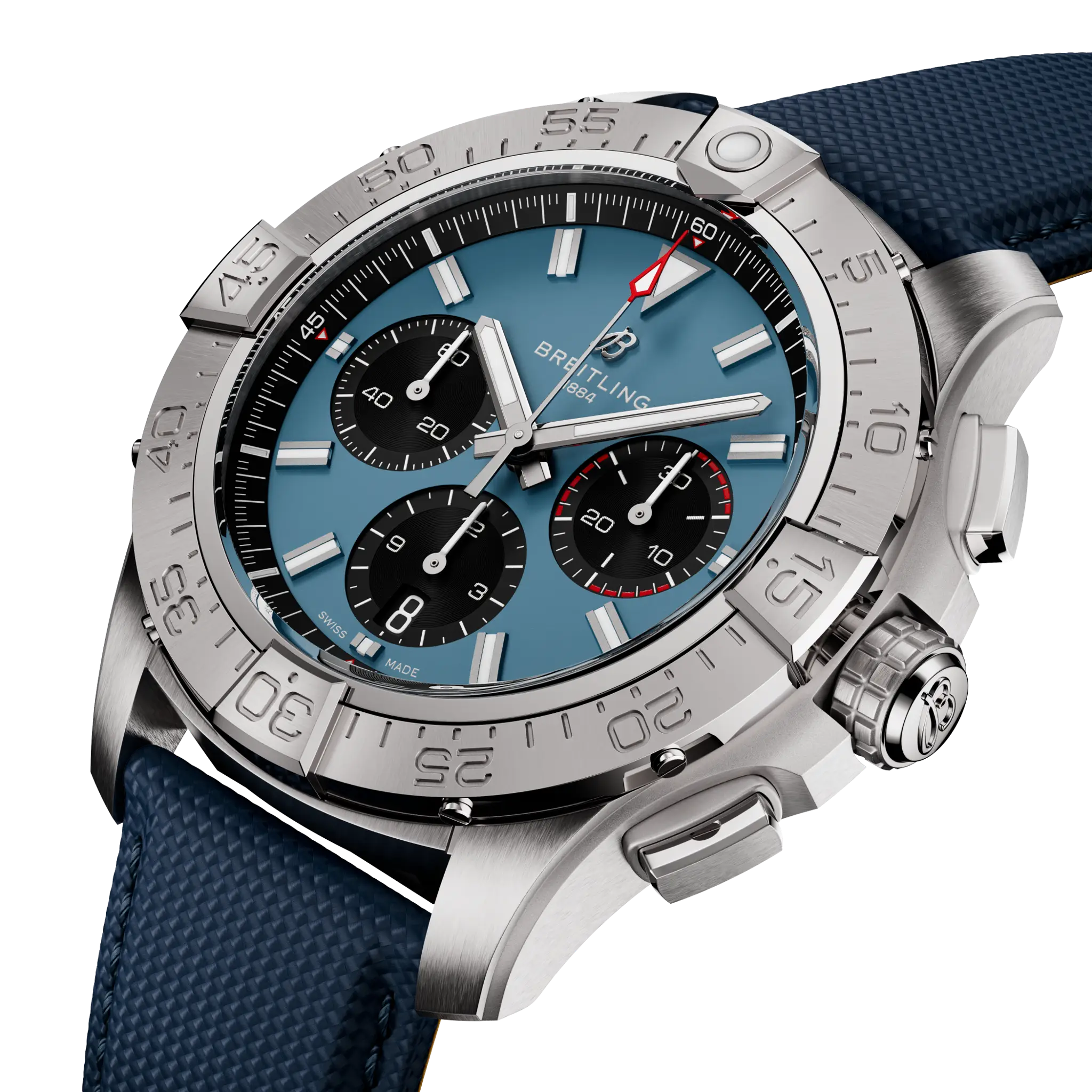 breitling Avenger B01 Chronograph 44mm AB0147101C1X1