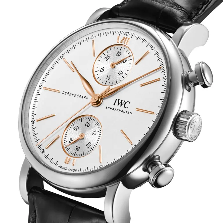IWC Portofino Chronograph 39mm IW391406