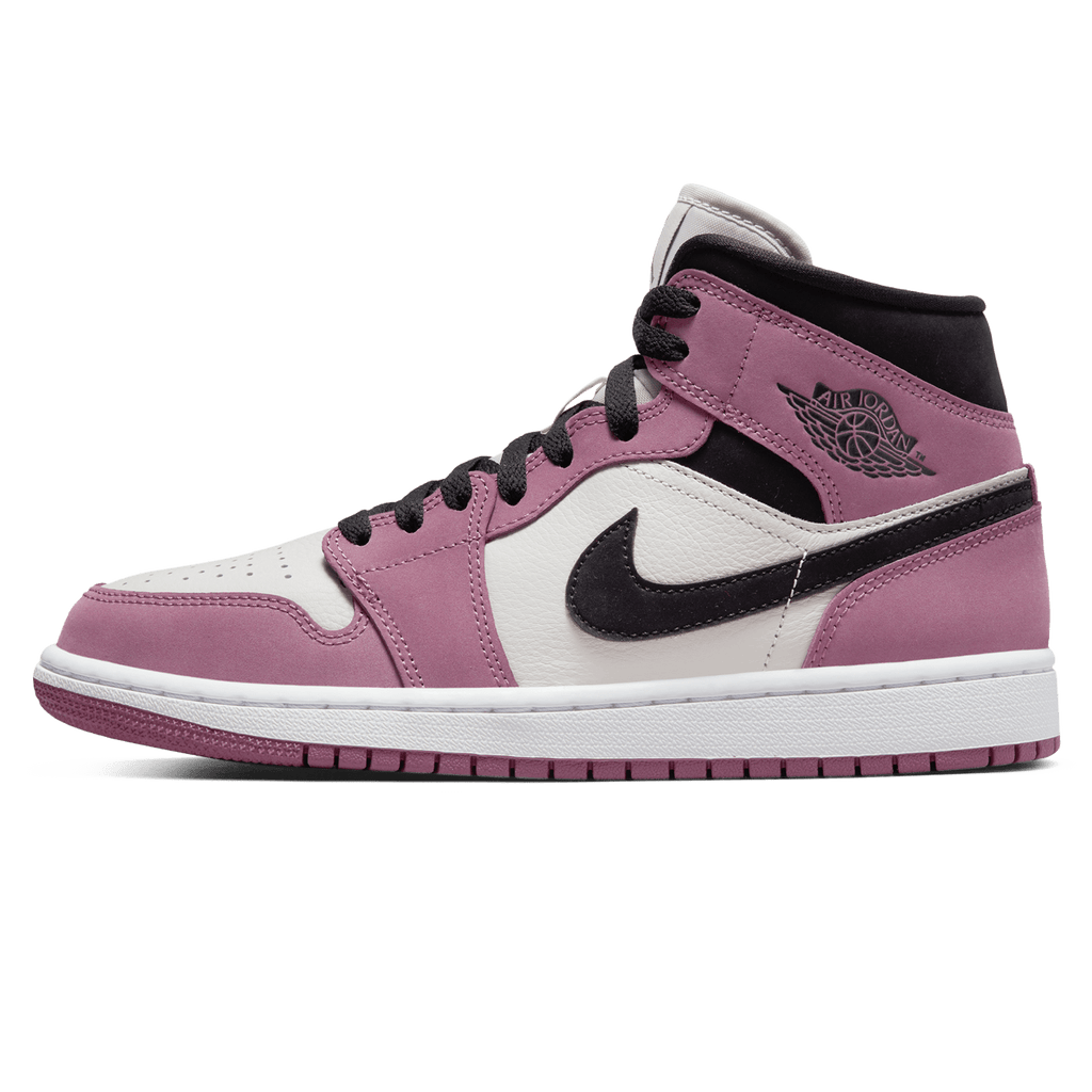 Air Jordan 1 Mid SE Wmns ‘Berry Pink’