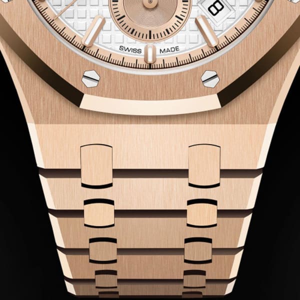 Audemars Piguet Royal Oak Selfwinding Chronograph Ref. # 26315OR.OO.1256OR.01