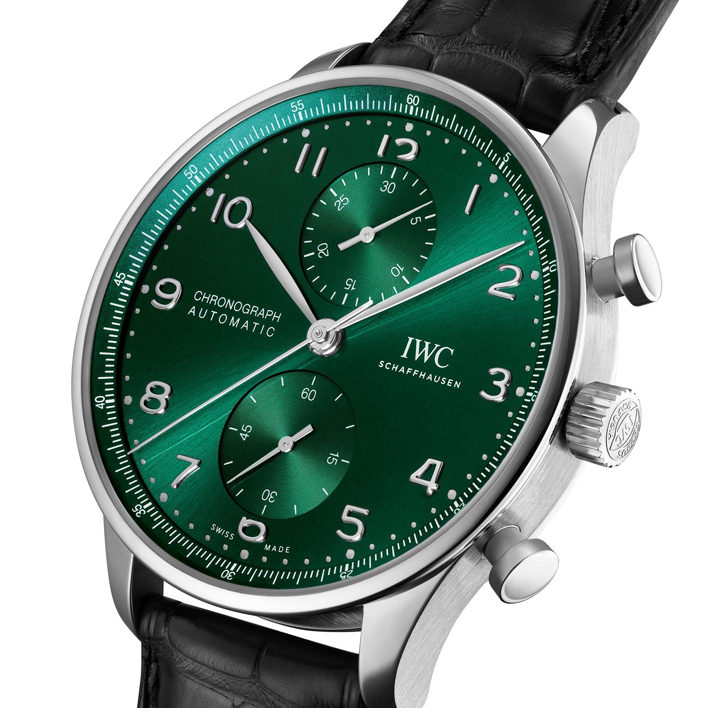 IWC-Portugieser Chronograph 41mm IW371615
