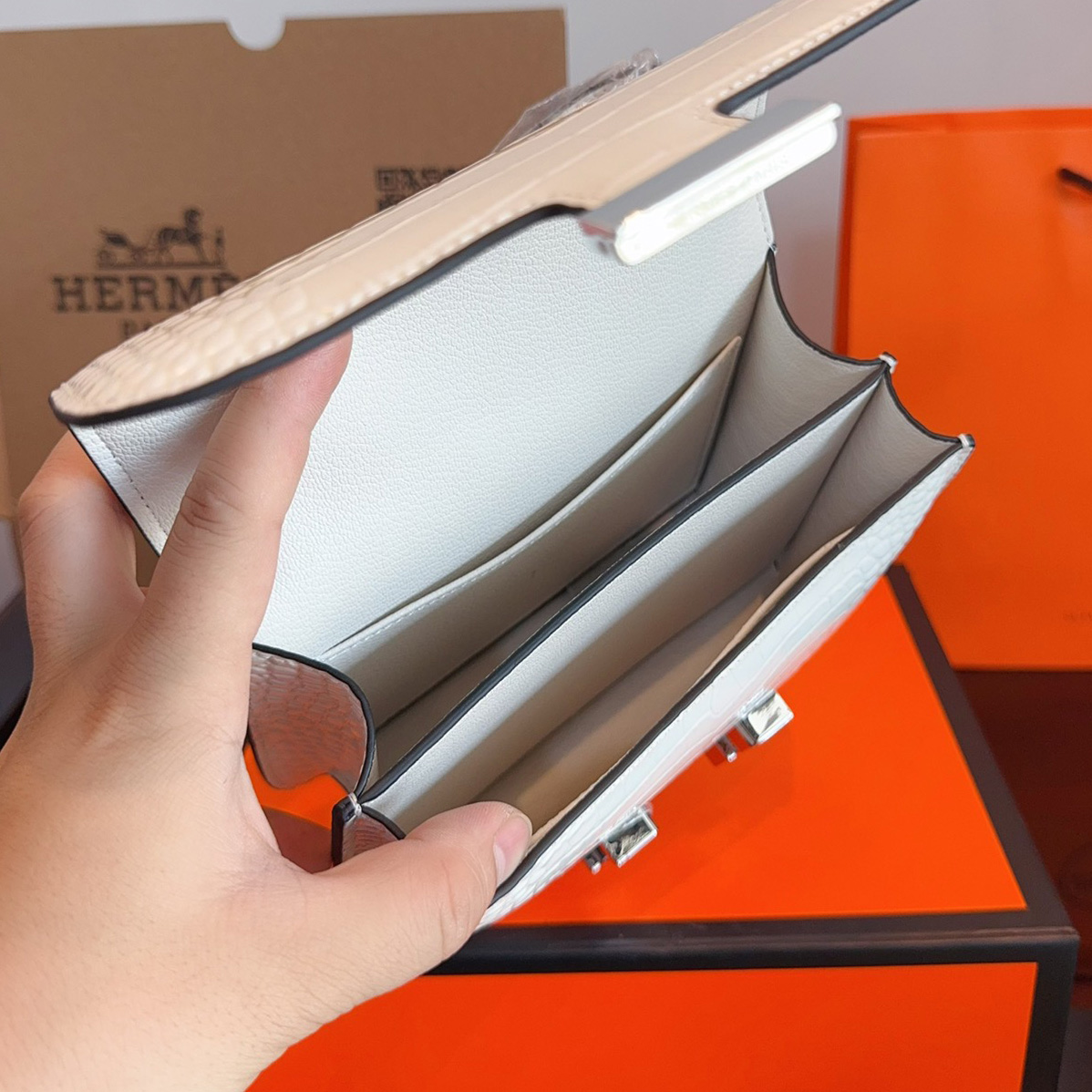 Constance Mini 18 Bag