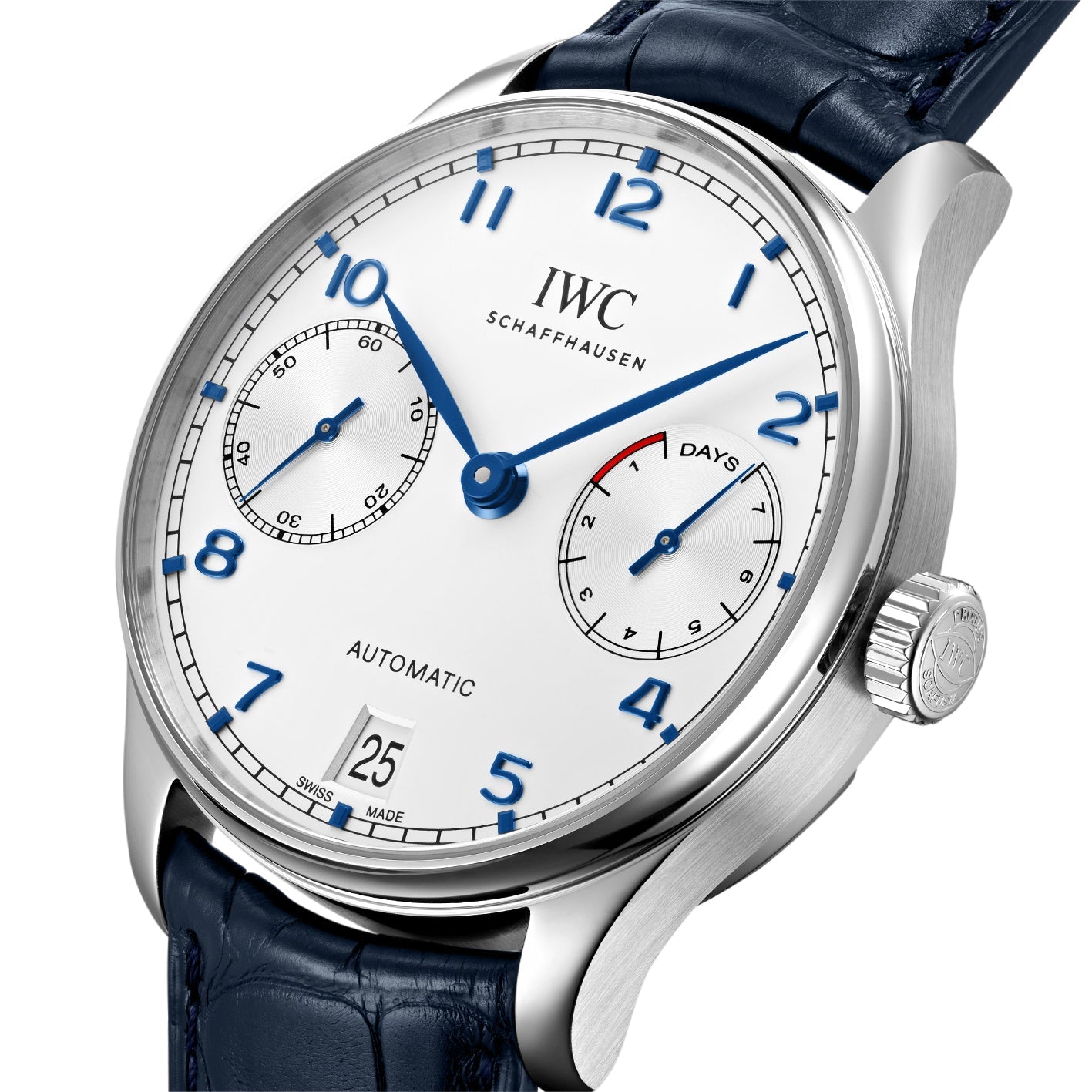 IWC Portugieser 42mm Mens Watch IW500705