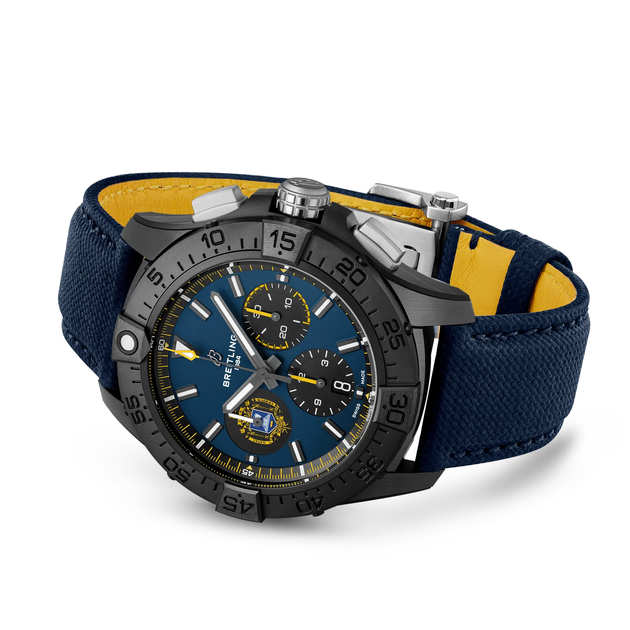 Breitling Avenger B01 Chronograph 44mm SB01474A1C1X1