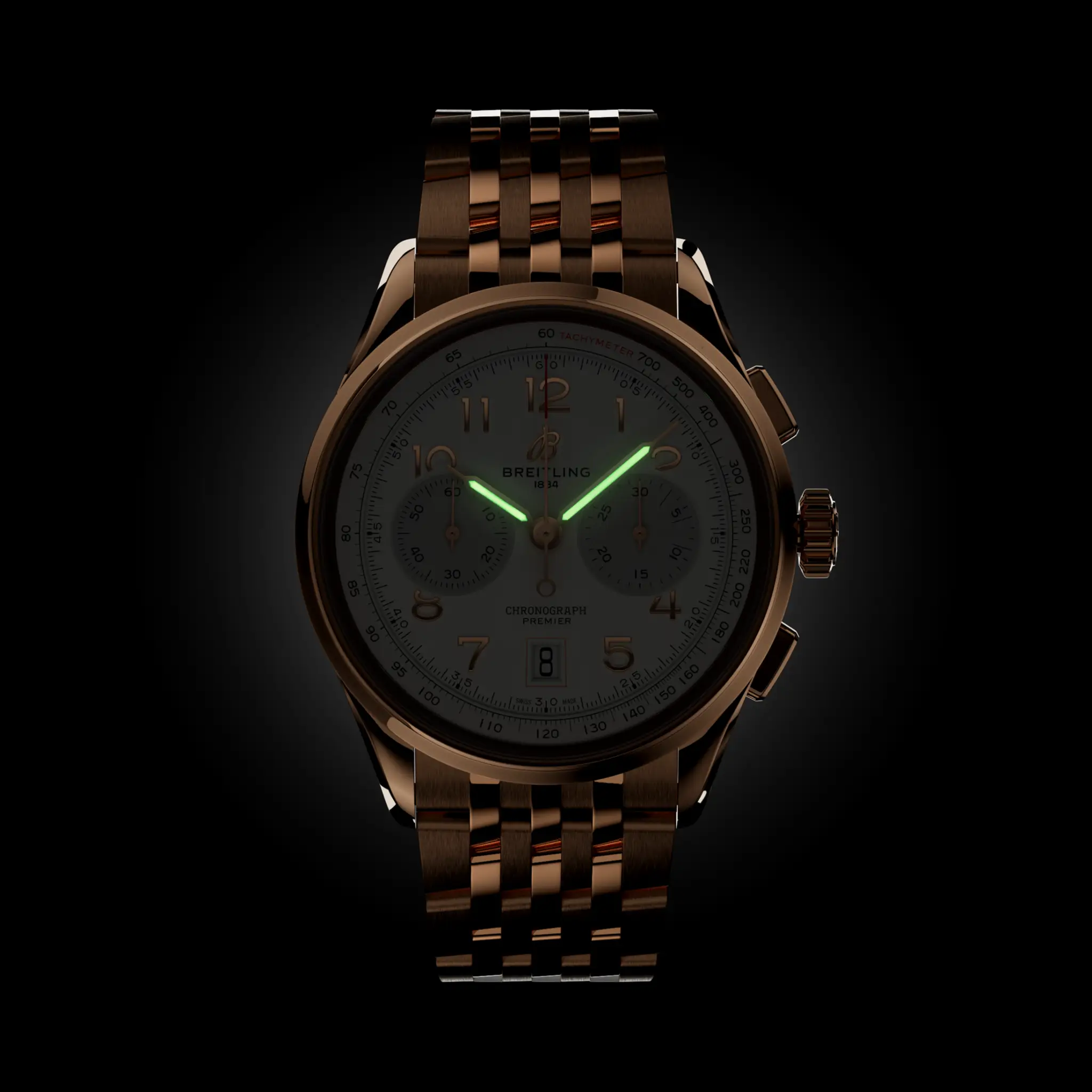 Breitling Premier B01 Chronograph 42mm RB0145371G1R1