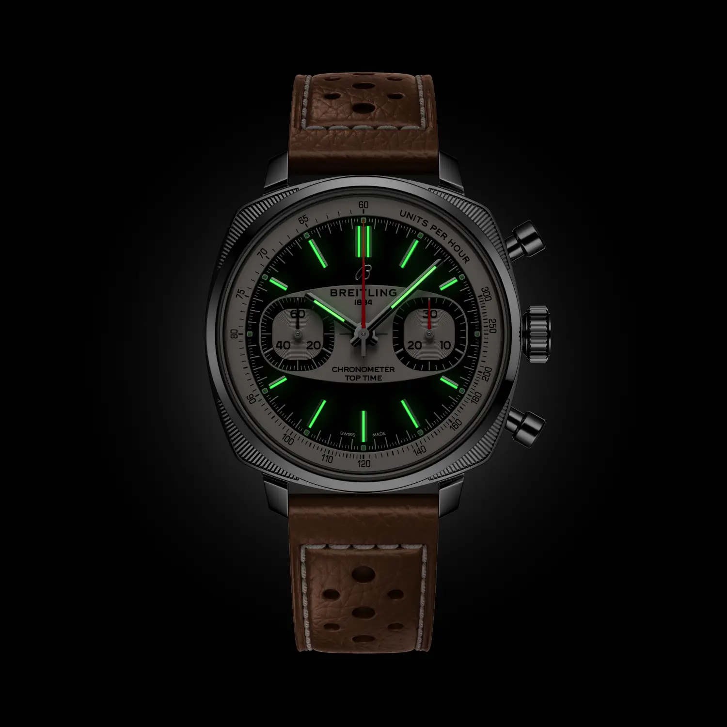 Breitling Top Time B01 Racing 38mm AB01771A1B1X1