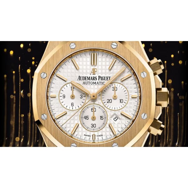 Audemars Piguet Royal Oak Chronograph Ref. # 26320BA.OO.1220BA.01