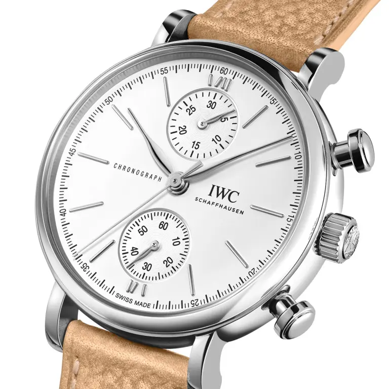 IWC Portofino Chronograph 39mm IW391502