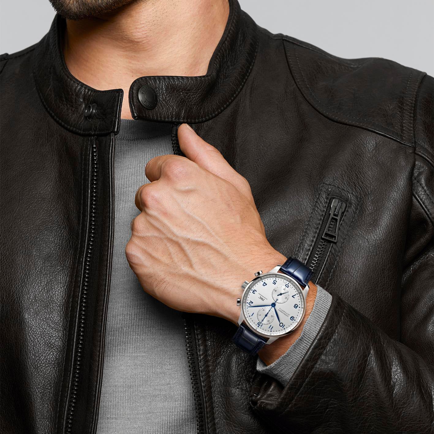 IWC-Portugieser Chronograph (IW371605)