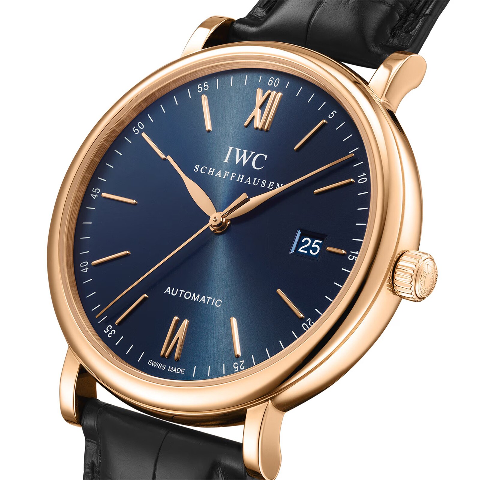 IWC Portofino Automatic Watch IW356522