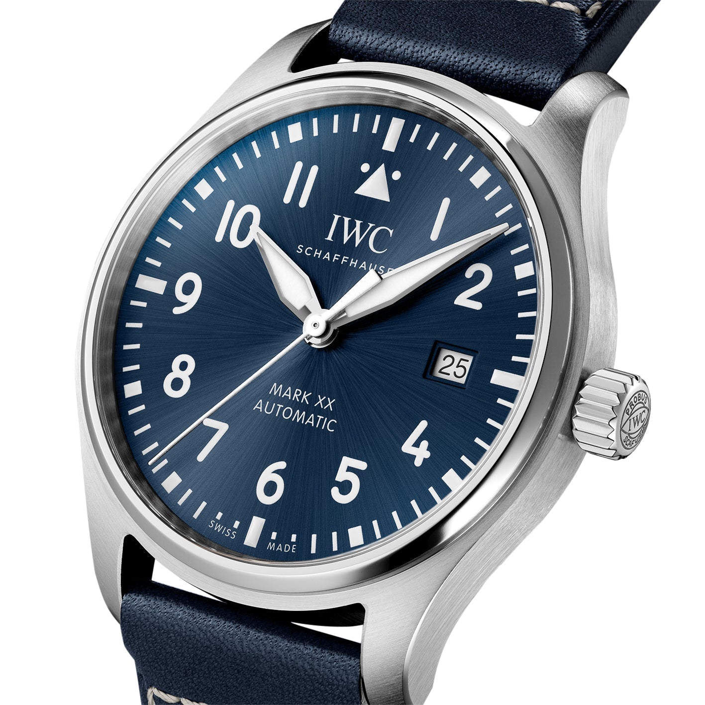 IWC Pilot's Mark XX 40mm Mens Watch IW328203