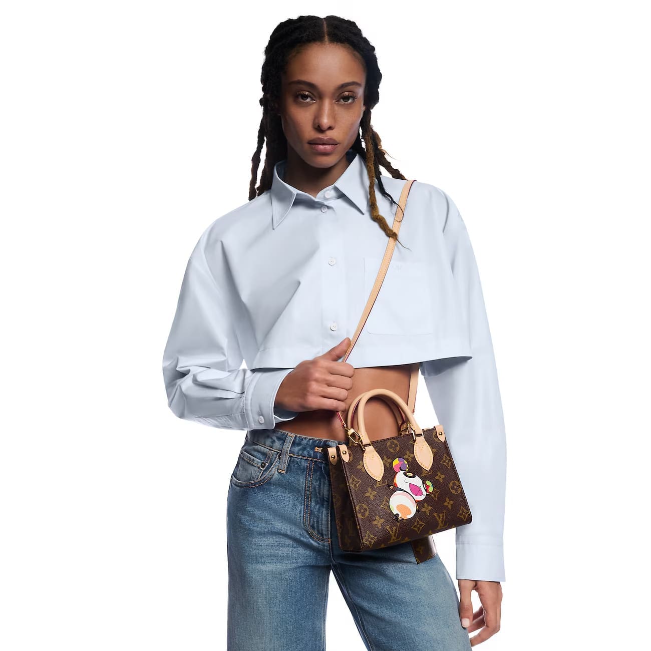 Louis Vuitton M13668 LV X TM ONTHEGO BB Bag