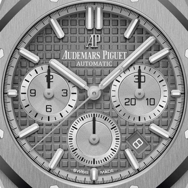Audemars Piguet Royal Oak Selfwinding Chronograph Ref. # 26315ST.OO.1256ST.02