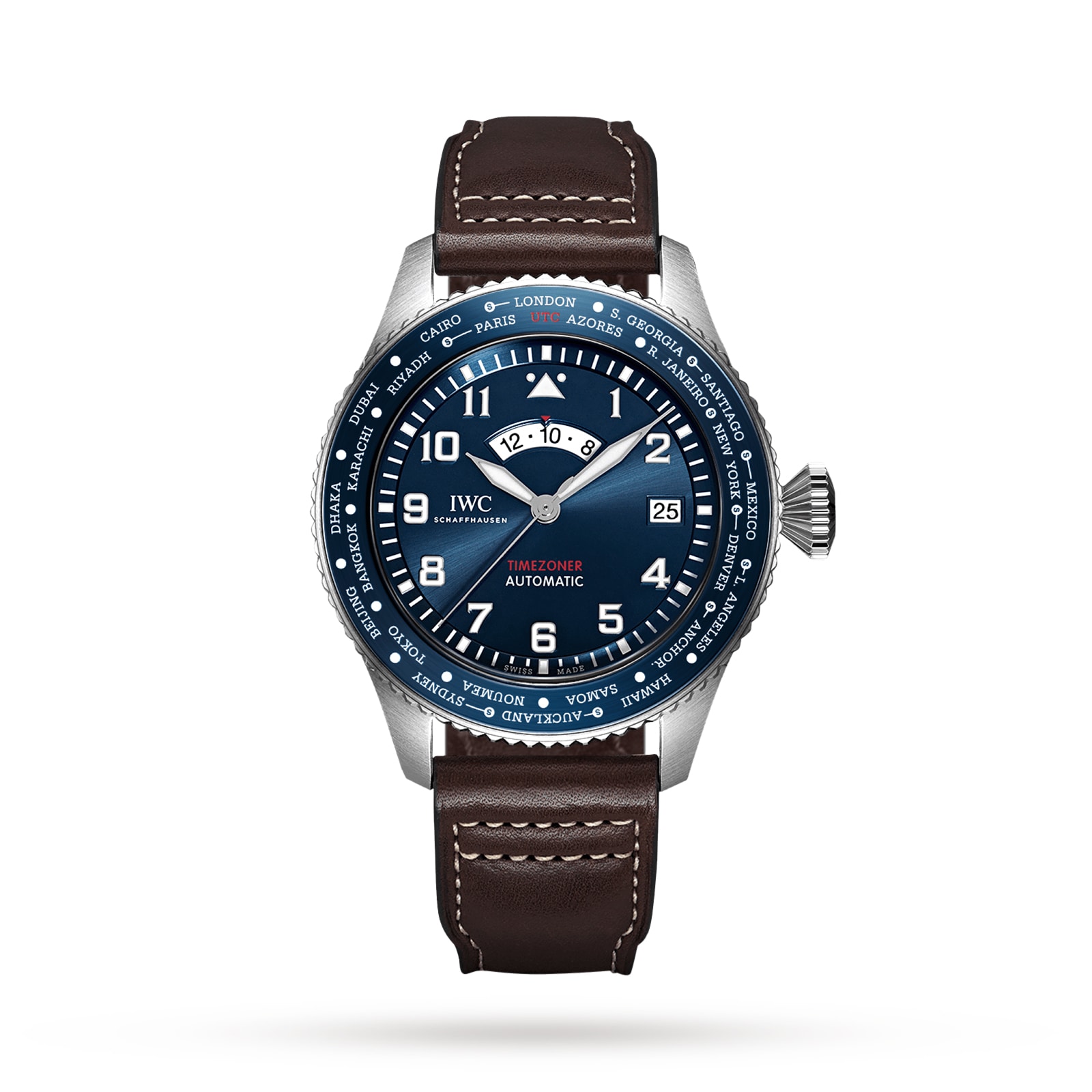 IWC Pilot's Watch Timezoner Edition“Le Petit Prince”46mm IW395503